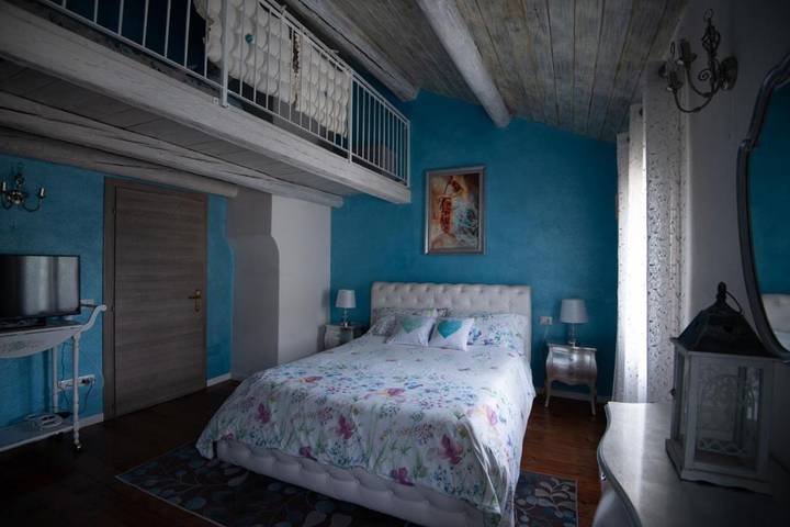 Gîte pour 4 personnes, avec vue et terrasse à Montagnana - 4