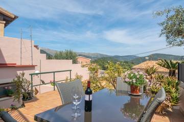 Holiday home in Campanet, Majorca Center für 6 