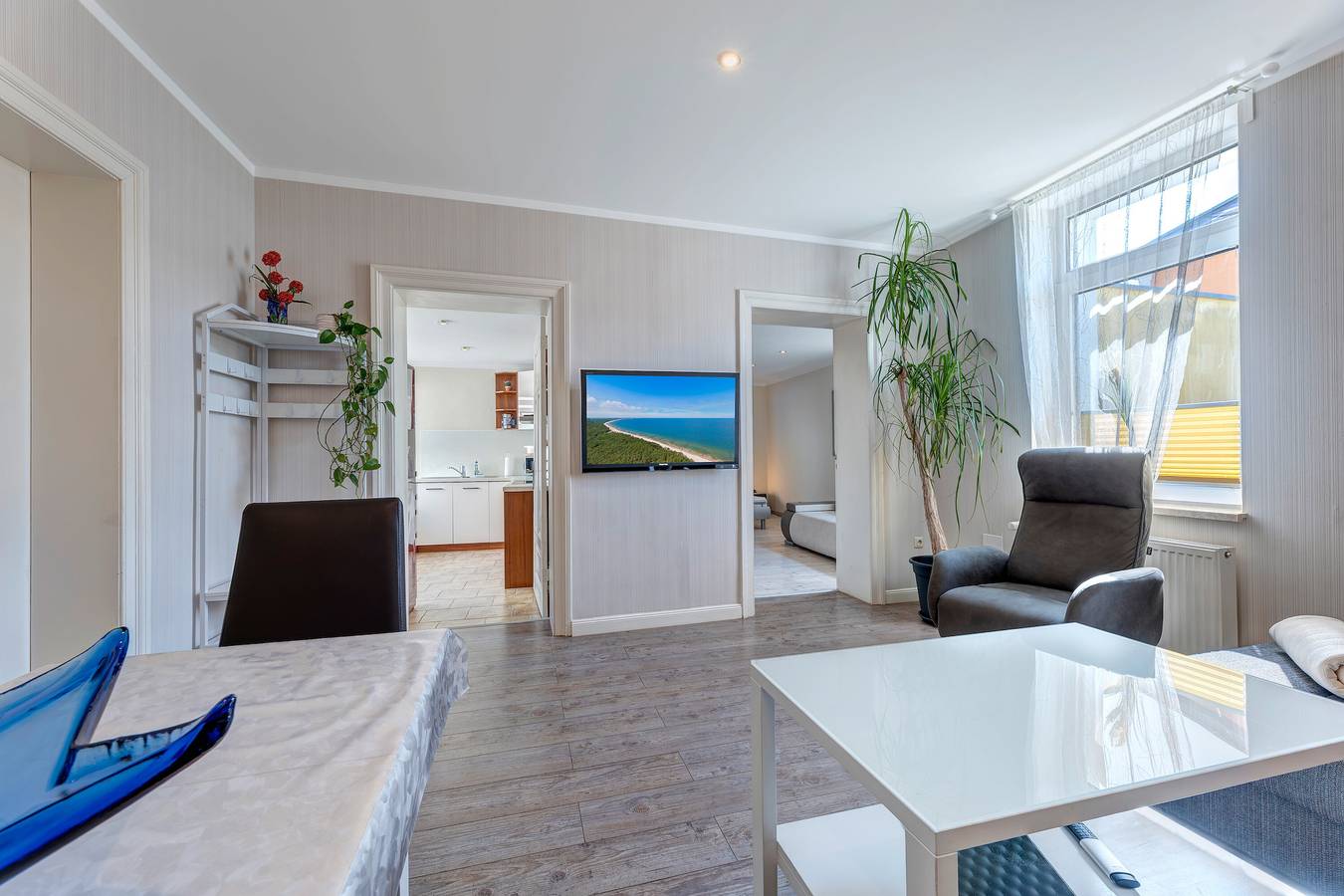 Ferienwohnung in Usedom ab 91€ pro Nacht