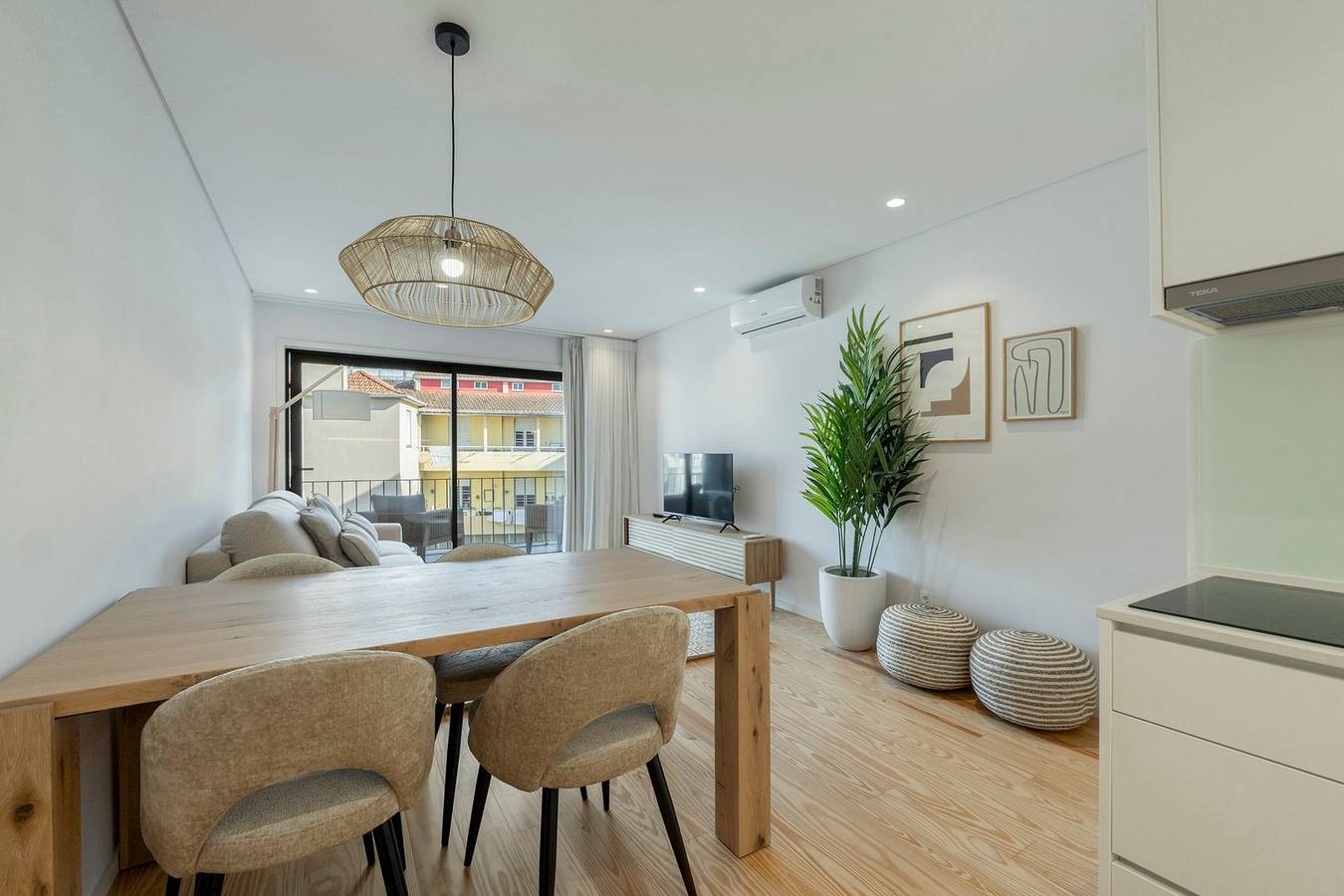 Apartamento entero, Guestready - Acogedora estancia en Oporto in Santo Ildefonso, Oporto