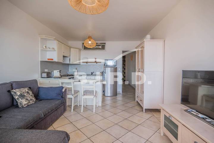 Gîte pour 4 personnes, avec balcon dans Plage De La Croisette Sainte Maxime - 3
