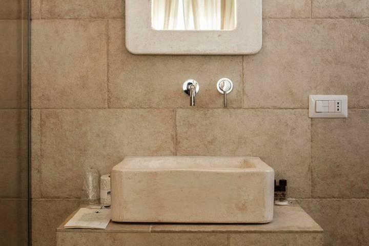 Chambre d’hôte pour 2 personnes, avec jardin et vue à Fasano - 4