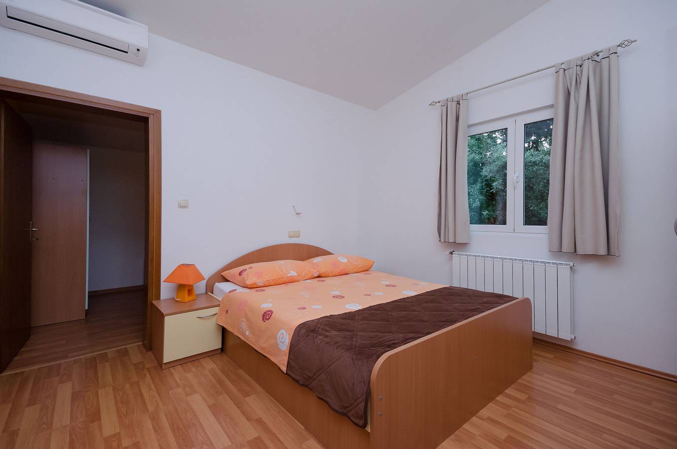 Ganze Wohnung, Apartments By the sea in Lopar in Lopar, Rab