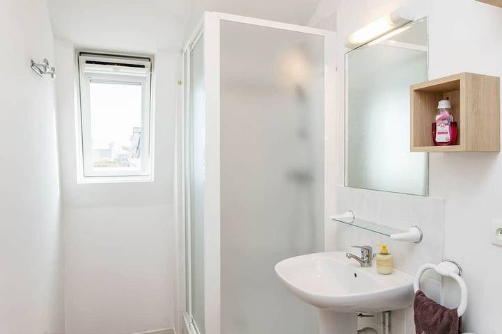 Gîte pour 3 personnes, avec balcon à Roscoff - 4