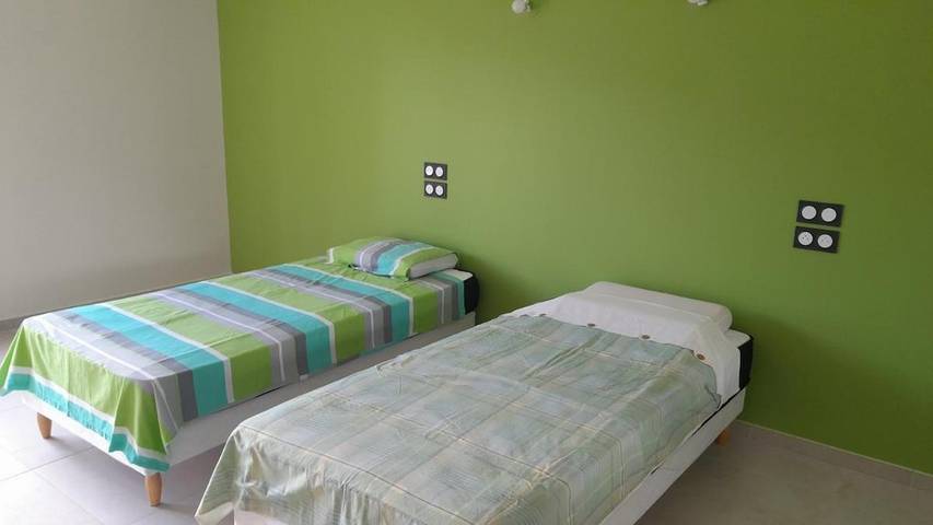 Gîte pour 2 personnes, avec jardin à Sauveterre-de-Comminges - 2