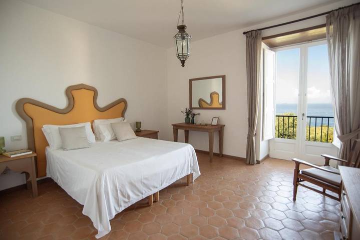 Bed and breakfast per 3 persone, con terrazza, con animali domestici - 1