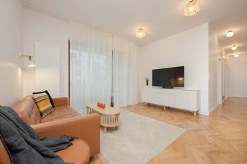 Apartament Wakacyjny dla 6 osoby w Wilanów, Warszawa, Zdjęcie 4