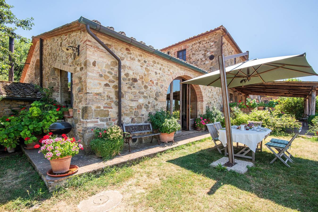 Appartamento vacanze a Radicondoli a partire da 109€ a notte