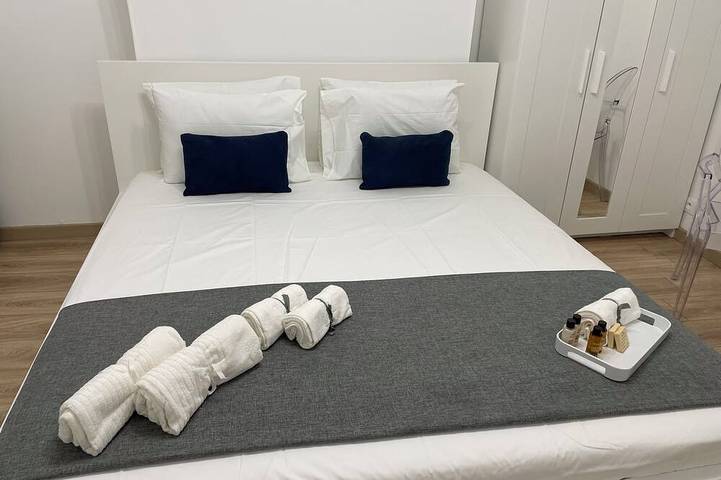 Appartement de vacances pour 6 personnes