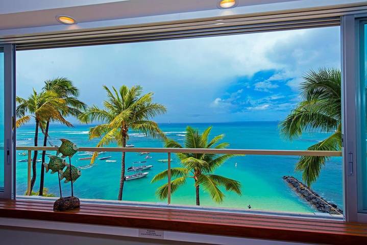 Dom dla 2 osób w Honolulu