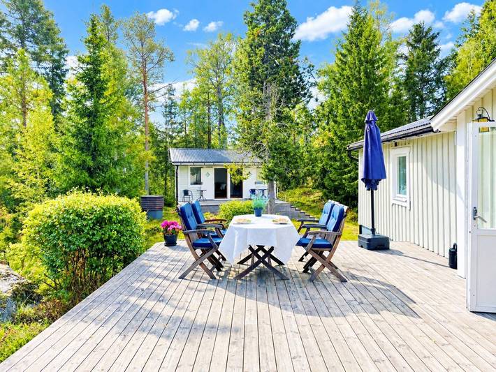 4 Sterne Ferienhaus in Öregrund in Östhammar, Uppsala