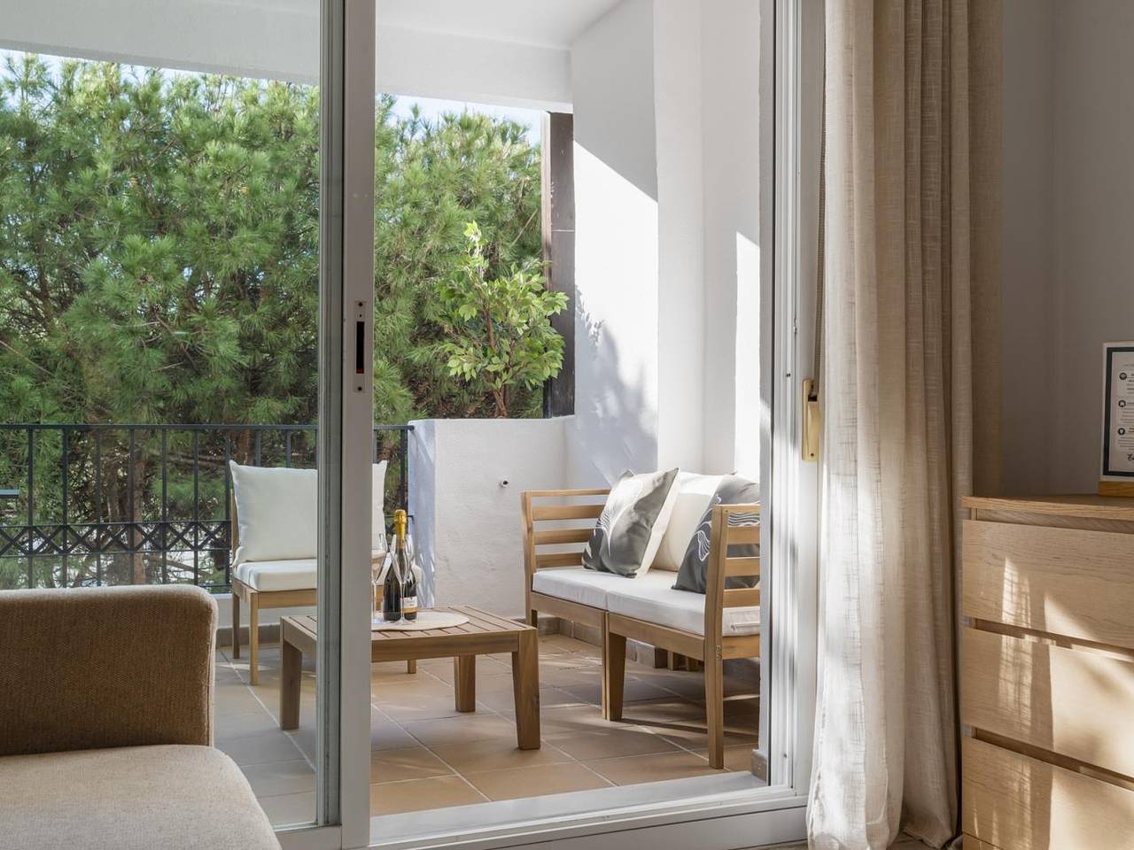 Entire holiday apartment, Studio in Medina Garden for 2 people | 332 in Puerto Banús, Marbella