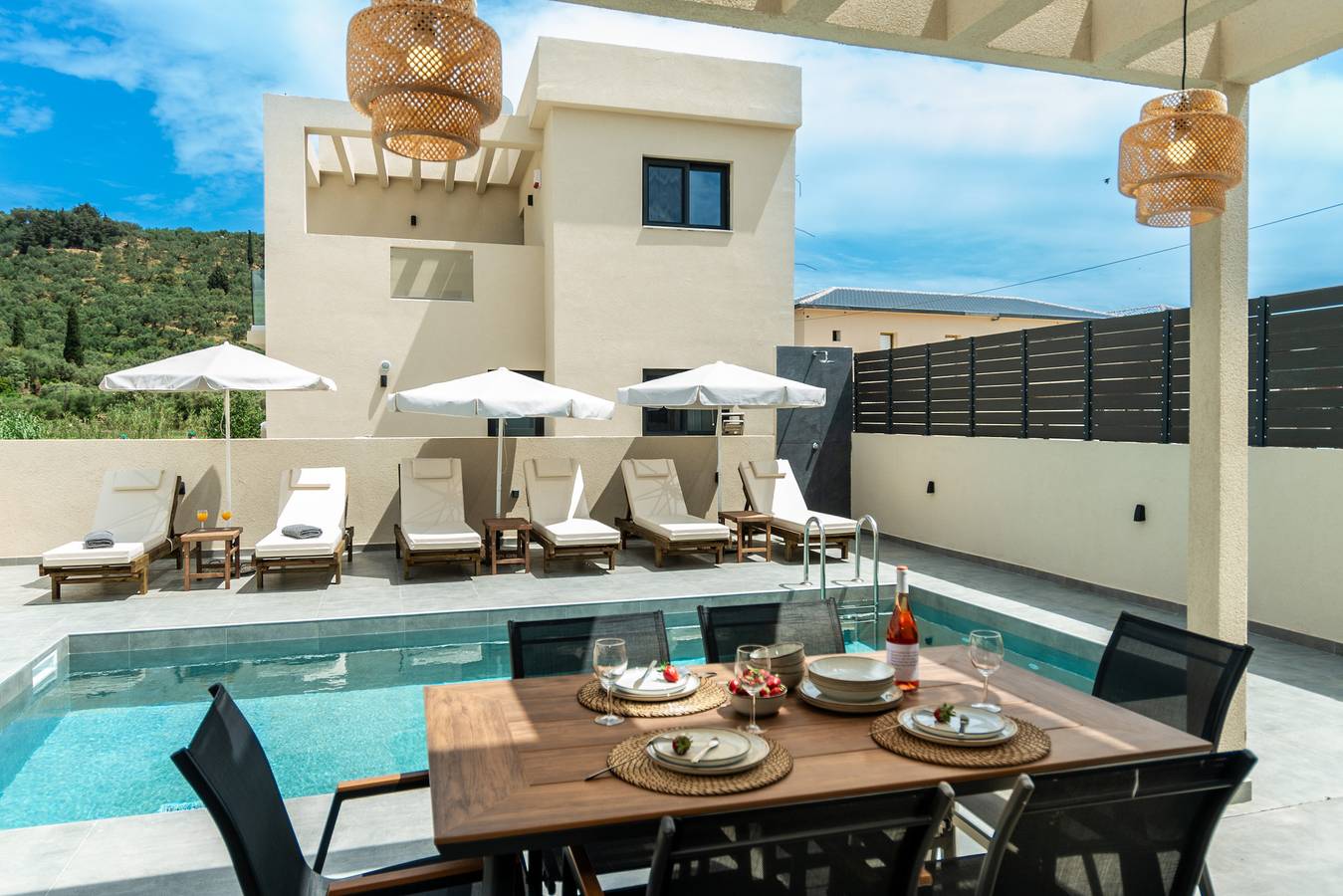 Villa για 6 Άτομα σε Γαϊτάνι, Ζάκυνθο