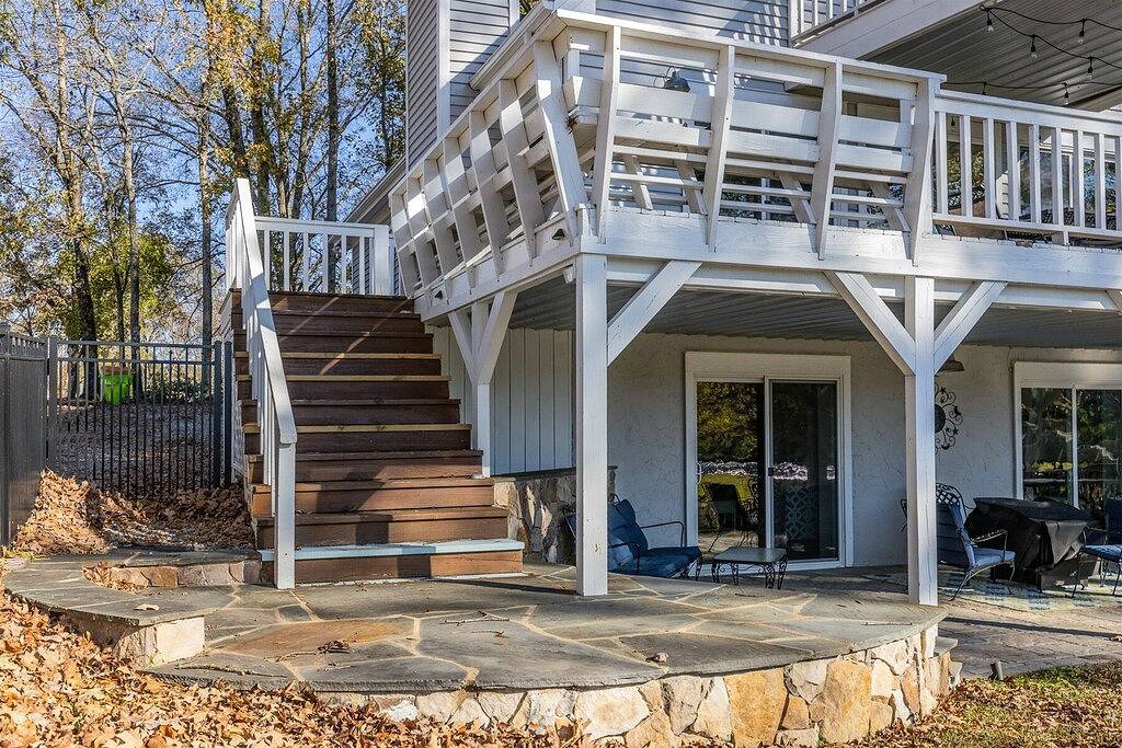 Blue Pointe | Amazing sunset views| Fabulous flat lot| Pet Friendly (Fee) in Lake Gaston