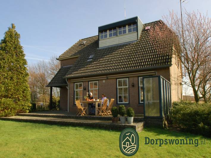 Ferienhaus für 10 Personen, mit Garten