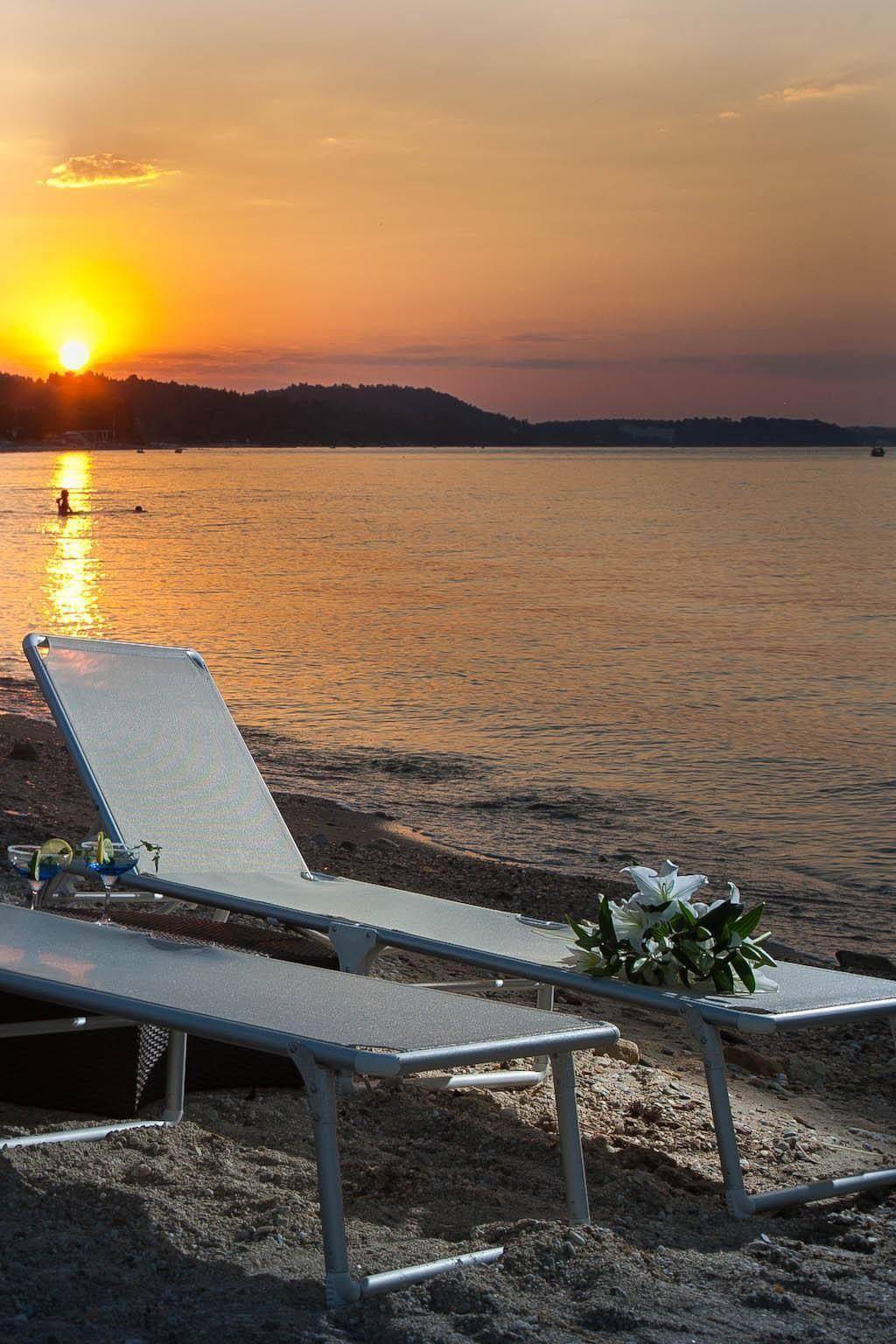 Ganze Wohnung, Wohnung in Pallini mit Eigener Terrasse in Polychrono, Kassandra