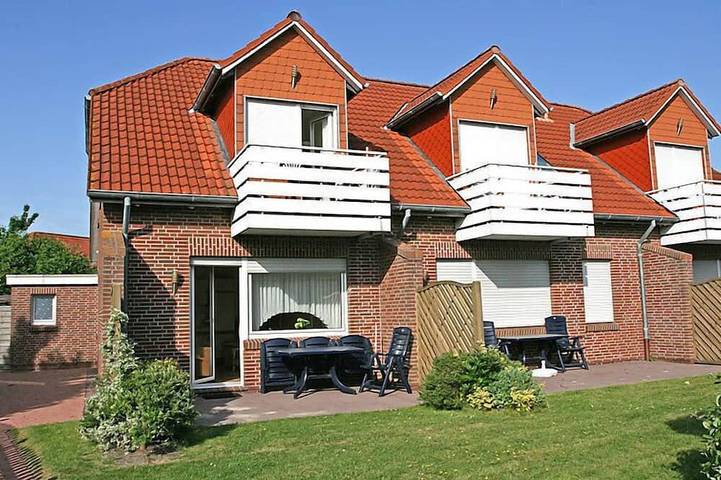 Appartement de vacances pour 3 personnes, avec jardin - 1