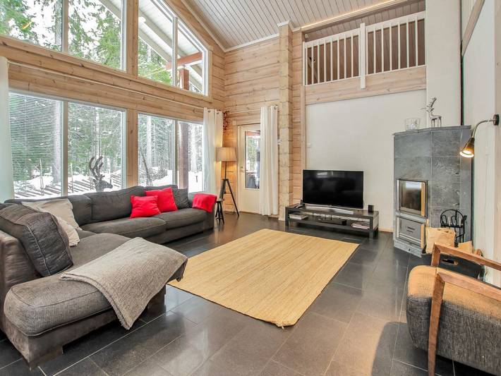 Villa utu in Koli, Pielinen