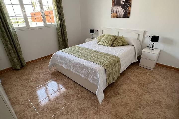 Appartement entier, Casa Escanfraga II in Villaverde, La Oliva