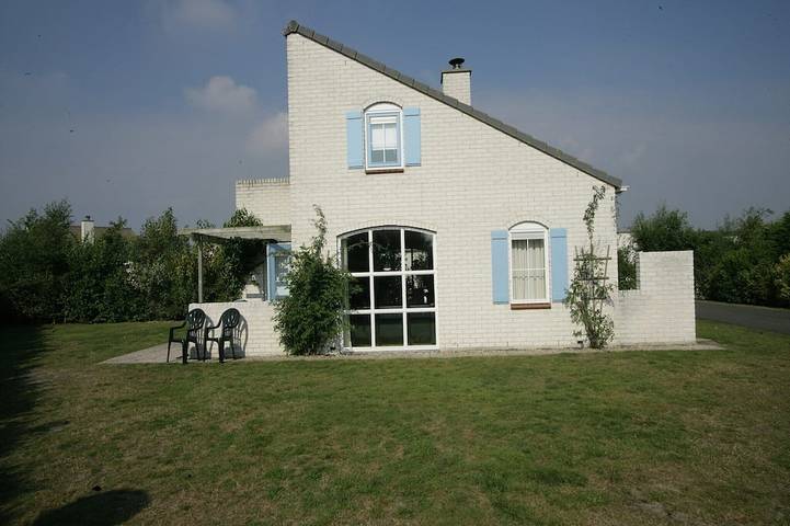 Ferienhaus für 6 Personen, mit Garten und Sauna sowie Pool in De Cocksdorp