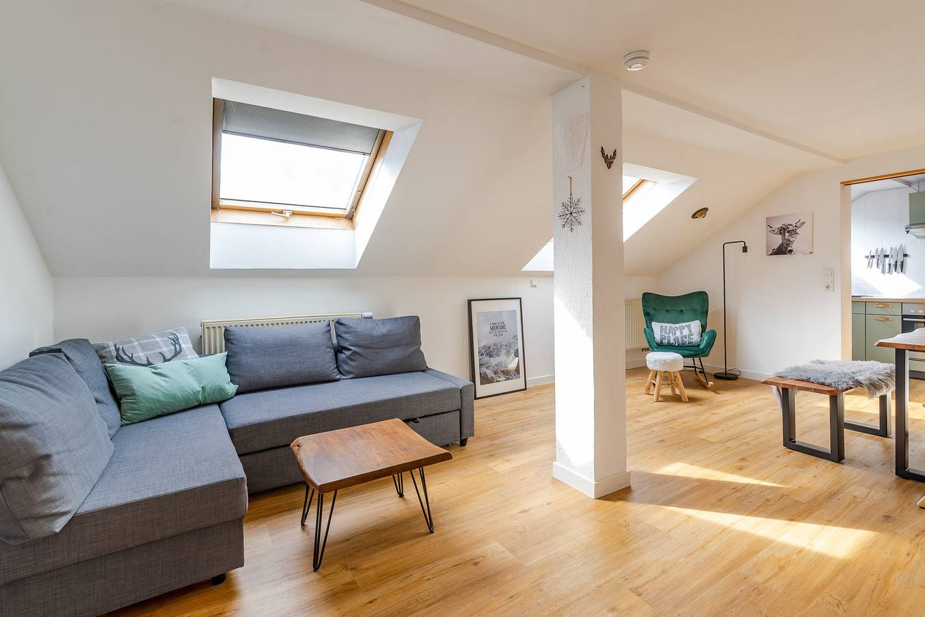 Ganze Ferienwohnung, Spitzkehren in Blaichach, Bayerisch Schwaben