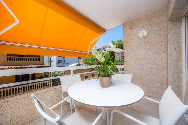 Appartamento vacanze per 5 persone, con balcone - 1