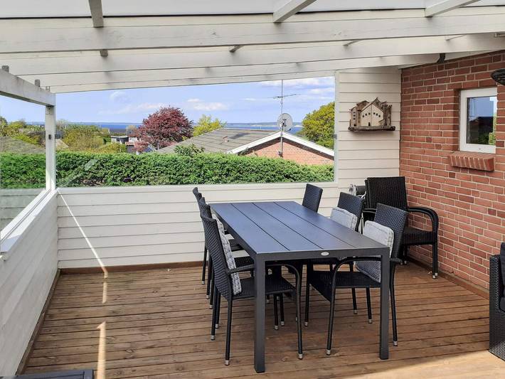 Ferienhaus für 9 Personen, mit Terrasse, kinderfreundlich in Eskov Strandpark - 3