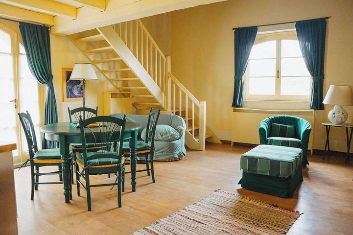 La Cenerara - Landhaus mit Pool in der Emilia-Romagna in Lugagnano Val D'Arda, Piacenza Provinz