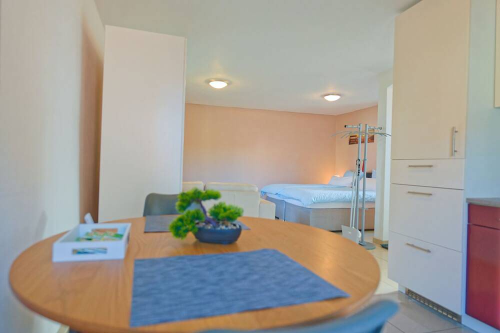 Entire apartment, Terrace Apartment – Studio in Bamberg, Franconian Wine Country