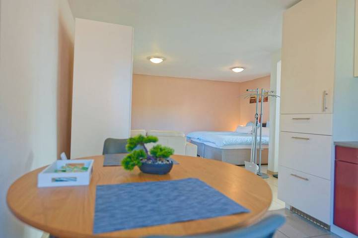 Ferienwohnung für 2 Personen, mit Terrasse in Bamberg - 4