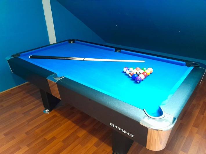 Gîte pour 8 personnes, avec terrasse et jardin dans La Bresse-Hohneck - 4