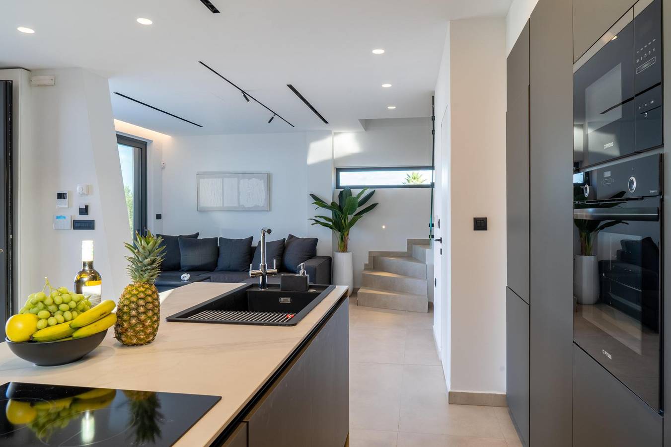 Villa für 4 Personen mit Garten in Iraklio-Heraklion und Umgebung