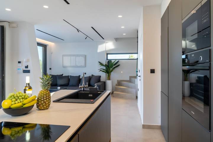 Villa für 4 Personen mit Garten in Iraklio-Heraklion und Umgebung