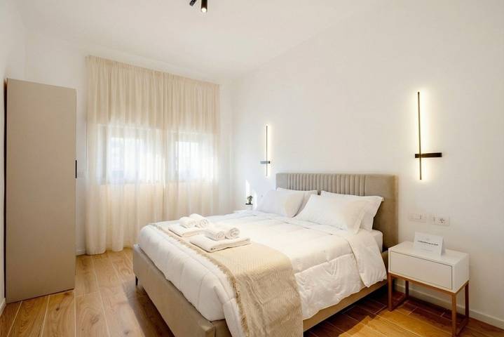 Gîte pour 6 personnes, avec jardin dans Torre a Mare - 3