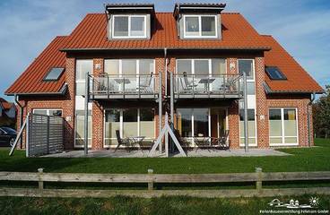 Ferienwohnung für 5 Personen, mit Garten und Balkon, mit Haustier in Burgstaaken