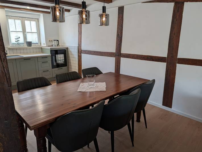 Ferienhaus für 6 Personen, mit Terrasse in Mecklenburgisches Elbetal - 3