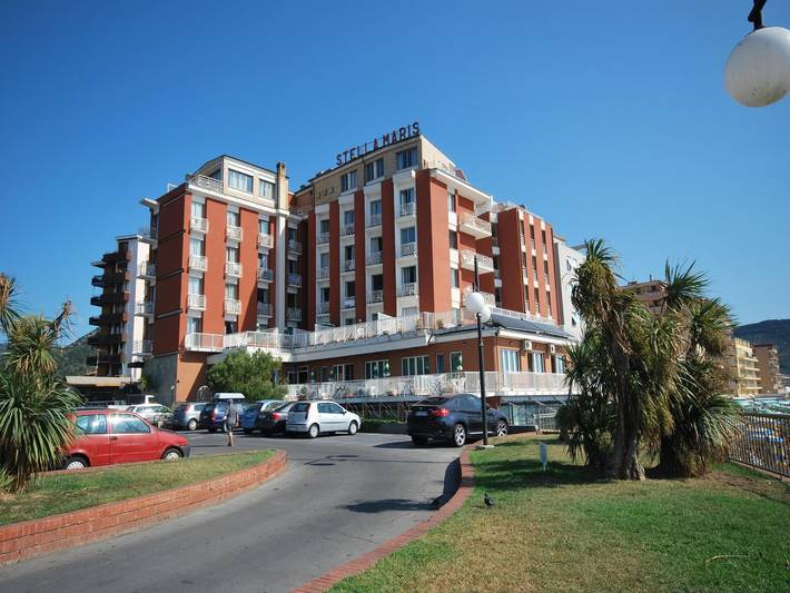 Ferienwohnung für 4 Personen, kinderfreundlich in Pietra Ligure Gemeinde