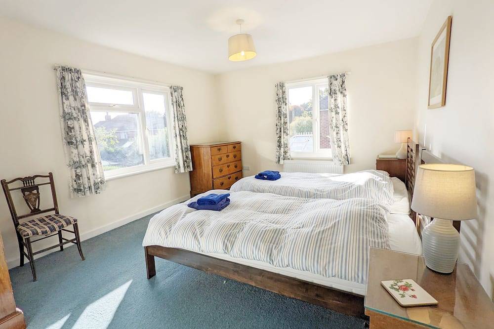 Beacon Square, Emsworth - ein Familienhaus für 8 Gäste in 3 Schlafzimmern in Havant, Hampshire