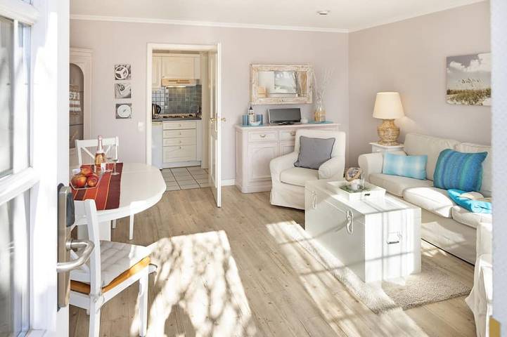 Ferienwohnung für 2 Personen, mit Terrasse und Garten, mit Haustier - 1