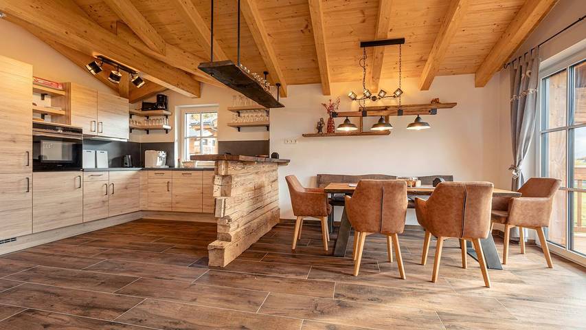 Ferienhaus für 11 Personen, mit Sauna und Garten, mit Haustier in Uttendorf - 3