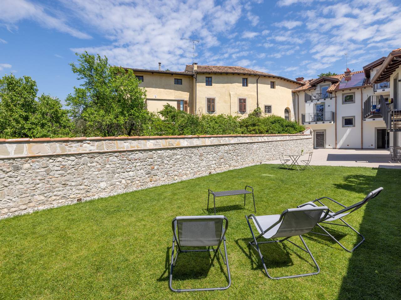 Appartamento intero, Il Giardino Segreto in Cividale del Friuli, Provincia d'Udine