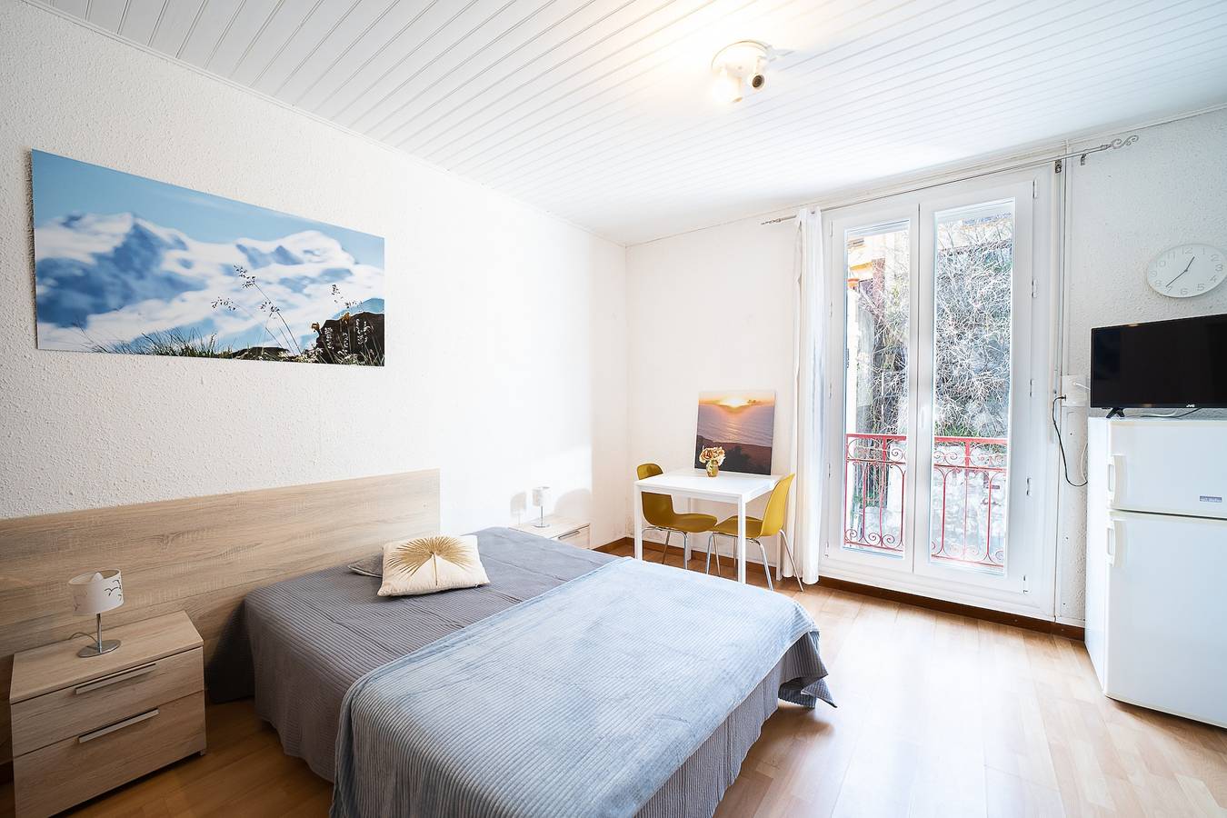 Appartement entier, Studio des Thermes - A 200m des Thermes in Amélie-les-Bains-Palalda, Région de Céret