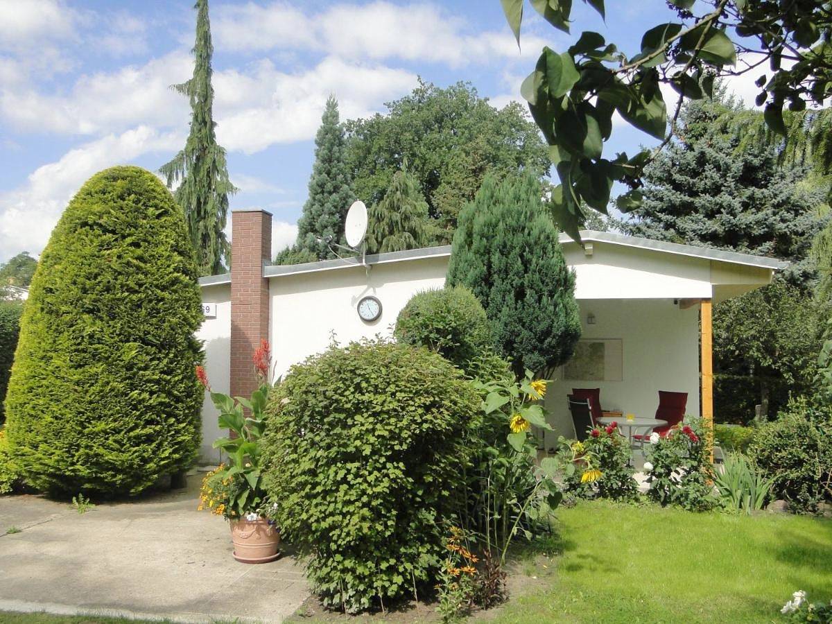Holiday Home in Berlin Karow, Berlin