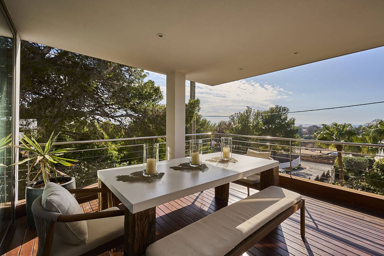 Villa Aitana in Talamanca, Ibiza Stadt