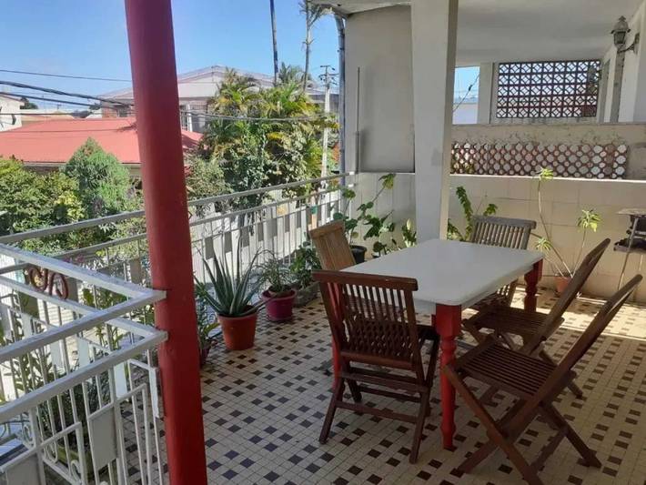 Casa de vacaciones para 8 personas, con terraza - 1