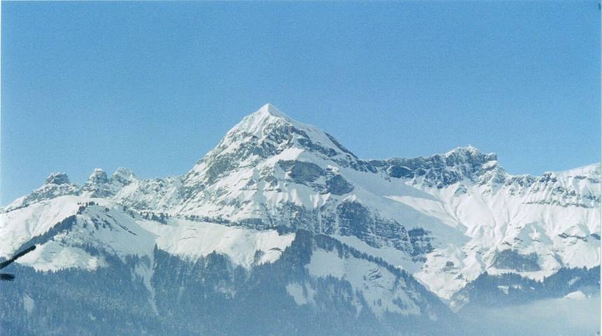 Gîte pour 4 personnes, avec terrasse en Savoie - 2