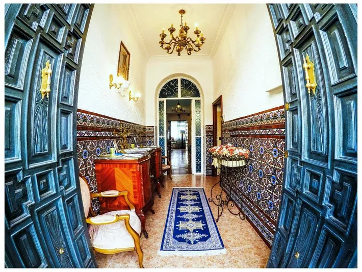 Bed and breakfast para 2 pessoas, com jardim e piscina - 1
