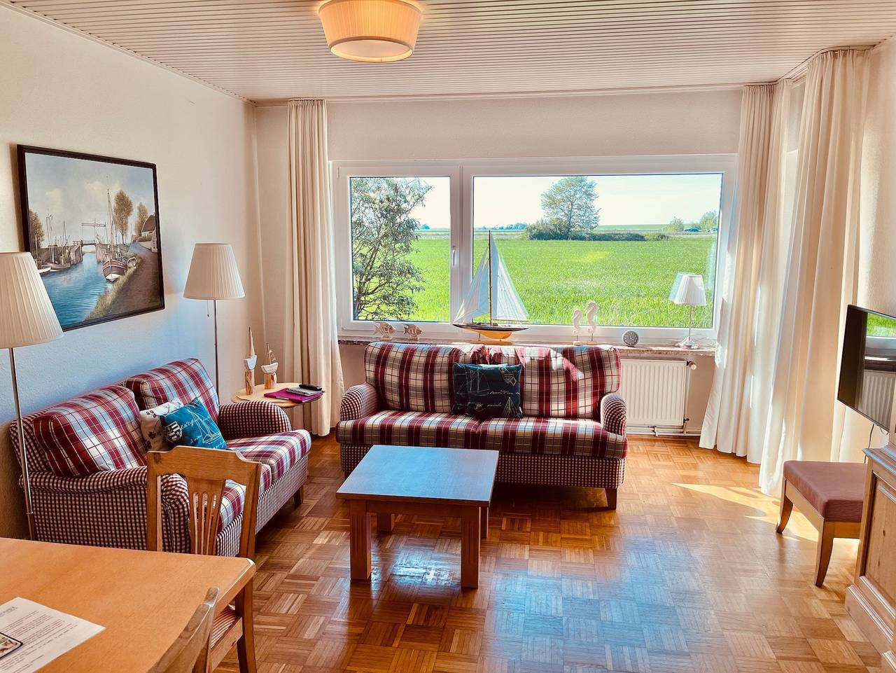 Norderneyhus in Schillig Strand, Wangerland