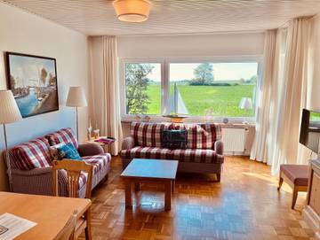 Ferienhaus für 4 Personen, mit Garten und Terrasse in Wangerland