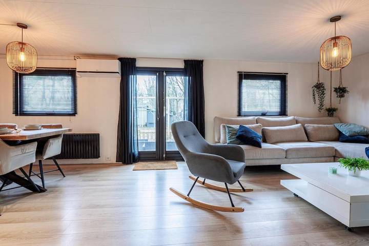 Location de vacances pour 4 personnes, avec jardin et vue dans Zélande (Brabant du Nord) - 3